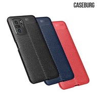 小米POCO F3 / 紅米Redmi K40 Pro 5G / K40 5G CASEBURG Urban Shield Case 商務斯文 耐磨皮紋 保護套 手機軟殼 4728A