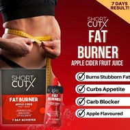 Shortcutx Apple Cider Fruit Juice Fat Burner