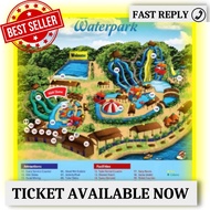 [TWINPACK PROMO] BUKIT MERAH LAKETOWN RESORT