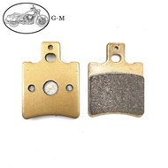 Motorcycle Front Brake Pads For YAMAHA BWS50 BWS 50 1999-2015