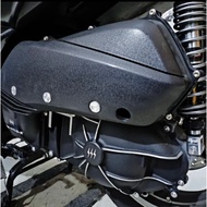 xmax air filter cover Old xmax air filter coin cover new Dural material/