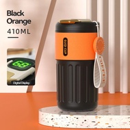 Smart Thermos Bottle 316 Stainless Steel Coffee Mug Thermal Heat and Cold Insulated Water Bottle Ter