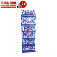 Rak Tas Dinding Karakter Murah/Rak Tas Gantung/Rak Dinding Penghemat Tempat