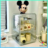 Cup Storage Rack Anti-dust Rack Cabinet Water Cup Cabinet Storage Cabinet Storage Box Cup Holder Sto