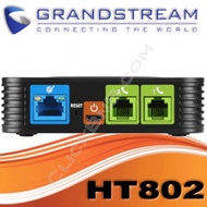 Grandstream HT802 - 2FXS ATA