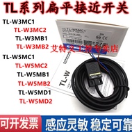 Flat Proximity Switch TL-W5MC1 TL-W5MB1 TL-W5MC2 TL-W5MB2