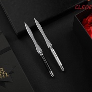 CLEOES Letter Opener Stainless Steel High Quality Letter Supplies DIY Crafts Tool Student Stationery Office School Supplies Envelopes Opener