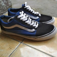 Vans os blue navy second