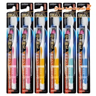 Ebisu EX Toothbrush Ultra-Fine Soft Bristles, Set of 6