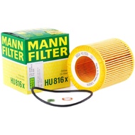 Man Brand Machine Filter HU816X BMW 130i 325i 335i 520Li 523i M2 X1X3X5Z4 3.0
