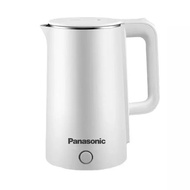 Panasonic กาต้มน้ำ กาต้มน้ำร้อนไฟฟ้าสแตนเลส 2.5L กาน้ำร้อน กาต้มน้ำร้อนไฟฟ้า