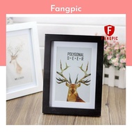 Wall-mounted photo frame Small photo frame 9x13 wall-mounted