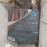 Kayu Akway Papua