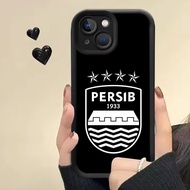 R17 Persib Silicone Casing for iphone 16 XS 17 X XR 15 Pro Max