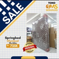 PROMO MATRAS SPRINGBED OLYMBED 90 CM BY BIGLAND