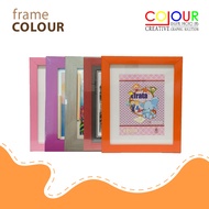 Frame / FRAME 3R, 4R, 5R, 6R, 8R, 10R, 10RJ COLOR
