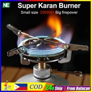 Super Kalan Burner Stove Outdoor Camping Gas Stove Portable Butane Gas Stove