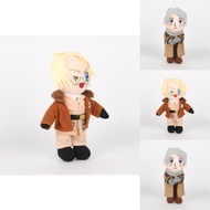 Hetalia Character America Plushie With Short Plush Material For And Gift Display