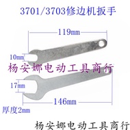 Trimming Machine Dongcheng M1P-FF02-6 Trimming Machine Wrench Makita N3701/3703 Mount Wrench Accesso