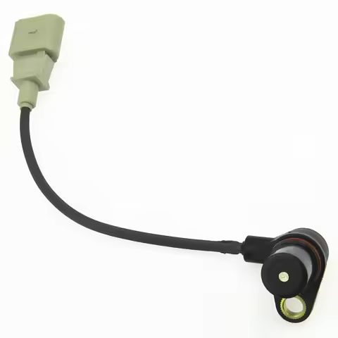Crankshaft Position Sensor Cable Plug for VW Passat B6 3C Golf MK4 MK5 Polo Eos Bora Beetle Audi A4 