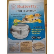 Ns OVEN BAKING PAN With Zipper+Thermometer