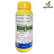 ACM PYZERO 10 EC 500ml/Racun Rumpai/Racun Sambau Bunga Kasar/Halus/colok cina Padi