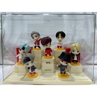BTS McD Set Figures Standard and Encore Set RM Jin SUGA j-hope Jimin V and Jung Kook
