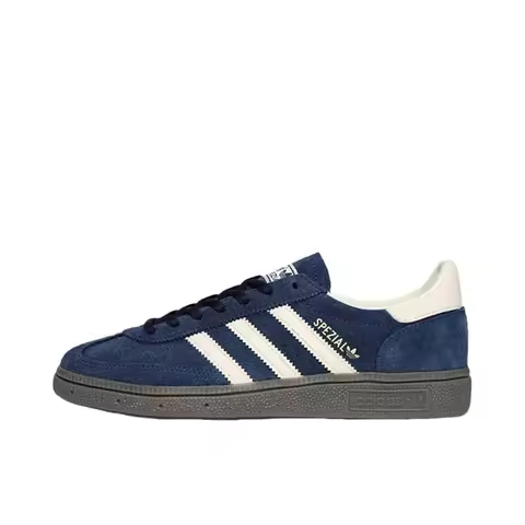 Adidas Origins HANDBALL SPEZIAL Comfortable And Versatile Low Top Board Shoes For Men And Women In D