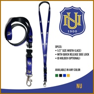 Customized lanyards/ id lace