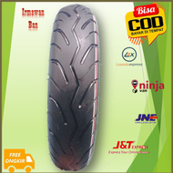 ban matic mio JT belakang IRC ukuran 100/70 - ring 14 tubeless layak pakai