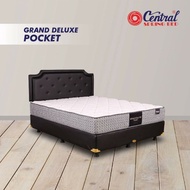 Spring bed grand deluxe pocket Central 160x200