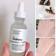 The Ordinary AHA 30%+ BHA 2% Peeling solution% 30ml เซรั่มบำรุงผิวหน้า  เซรั่ม  มาร์คแดง  เซรั่มผลัด