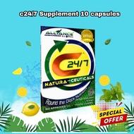 AimGlobal C24/7 Supplement 10 capsules