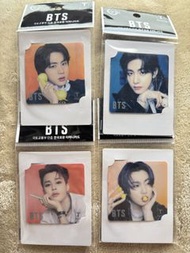 BTS小卡 Butter T-money 卡