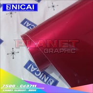 > Buy 1 ROLL Free 1 Meter Velvet 3m - Buy 3 Rolls Get 1 Free Jersey T-Shirt<< Sticker Skotlite NICAI