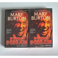 Dying Scream - Mary Burton