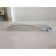 ดัมมี่โหลด RXLG 1000W8RJ ตัวต้านทานแบบตัวถังอลูมิเนียม Dummy Load 1000W8RJ Power Resistor RXLG High 