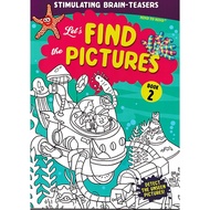 Let's Find the Pictures Book 2