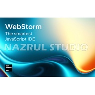 Jet-Brains Web-Storm 2026.1.3 / 2025.3.3 / 2024.2.2 / 2023.1 / 2022.3.4 Full Version Crack