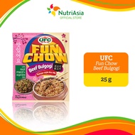 UFC Fun Chow Korean-Style Rice Mix Bulgogi 25g