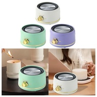 [svzfjuv] Wax Melt Warmer Oil Burner Portable Wax Furnace Professional Wax Heater