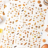 0616 Twilight pet Semi-Sweet Time Sticker Bread