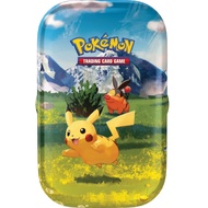Pokemon ENG Mega Evolution Ascended Heroes Mini Tin Pikachu & Tepig 0196214141308A (Pokemon Card)