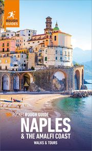 Pocket Rough Guide Walks &amp; Tours Naples &amp; the Amalfi Coast: Travel Guide eBook Rough Guides