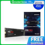 Samsung | Artbox/Samsung Electronics Samsung Electronics 990 Pro Nvme Ssd 4Tb Mz-V9P4T0Bw
