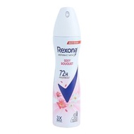 Rexona - 女士止汗噴霧135ml - 魅惑花香 SEXY BOUQUET