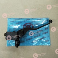 BRAKE MASTER PUMP & LEVER (F) - MLE - XTM 200 / XRAY / XTR / KTN 200 (NK)