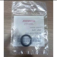TMX155 Oil Gauge Level / Dipstick O-ring 18x3mm 91307-035-000 Honda /