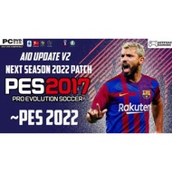PES 2017 + 2023 for Patch Version[LINK Download]
