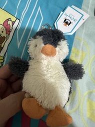 Jellycat 企鵝掛件